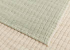 Crestview Cotton Throw Mist