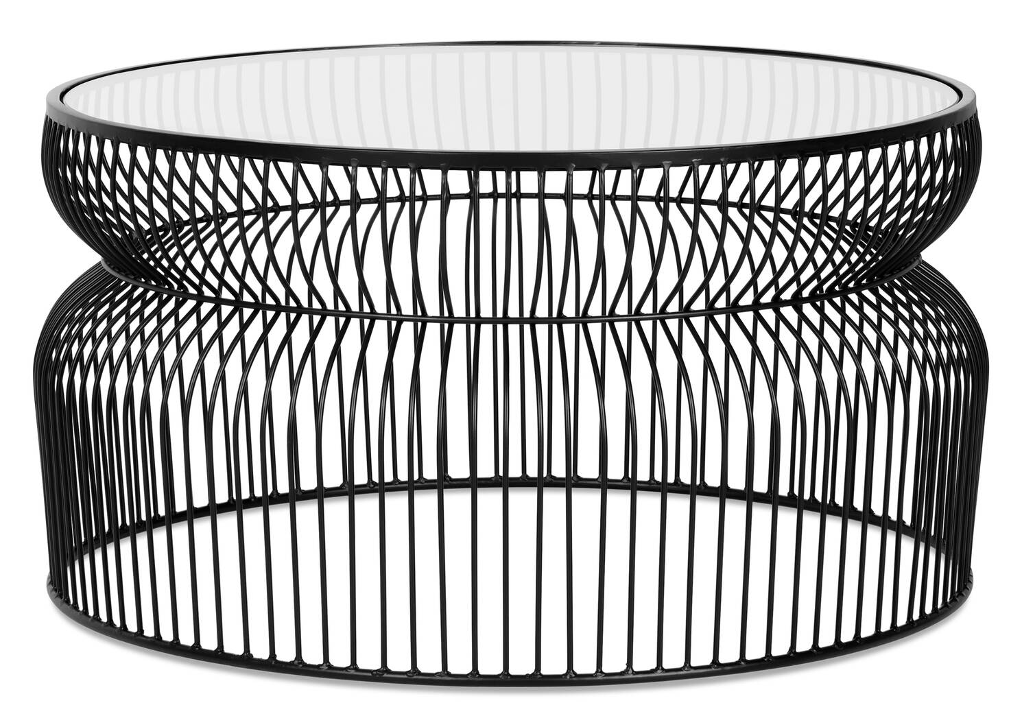 Table basse Elias -noire