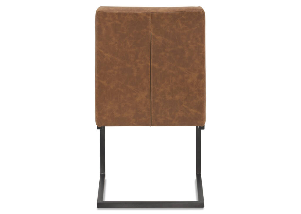 Barkley Dining Chair -Scott Cognac