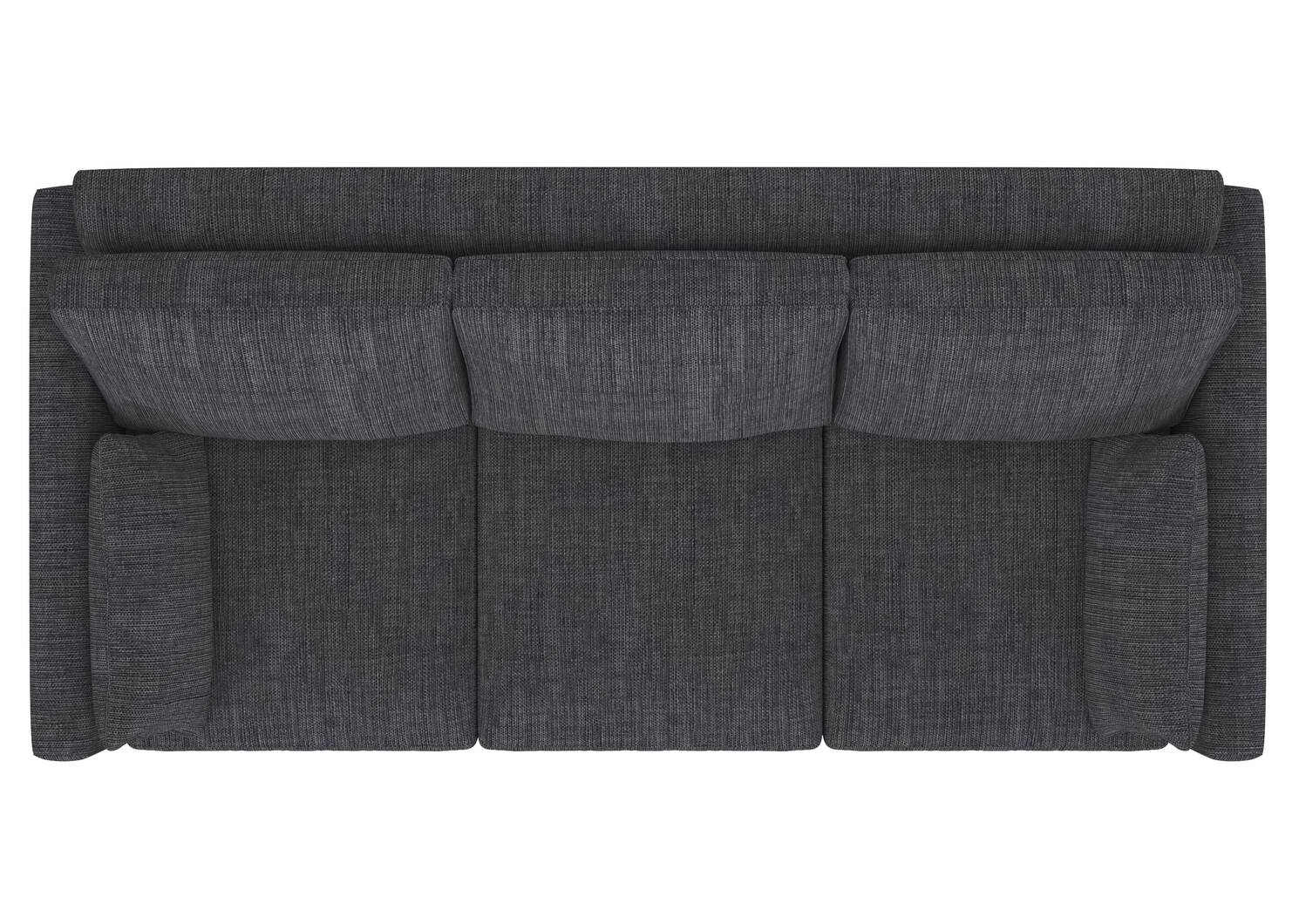Azure Custom Sofa