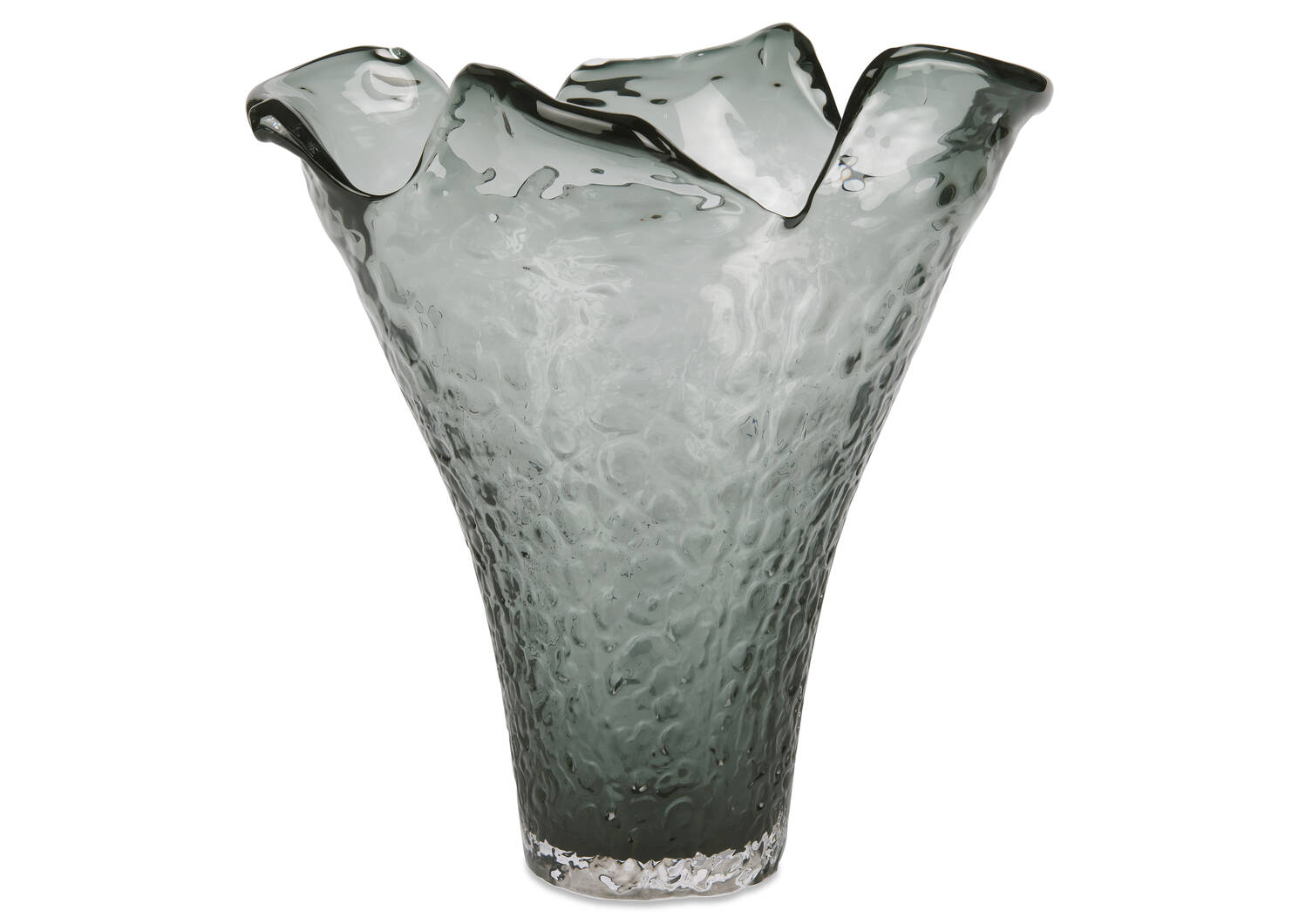 Dante Vase Grey