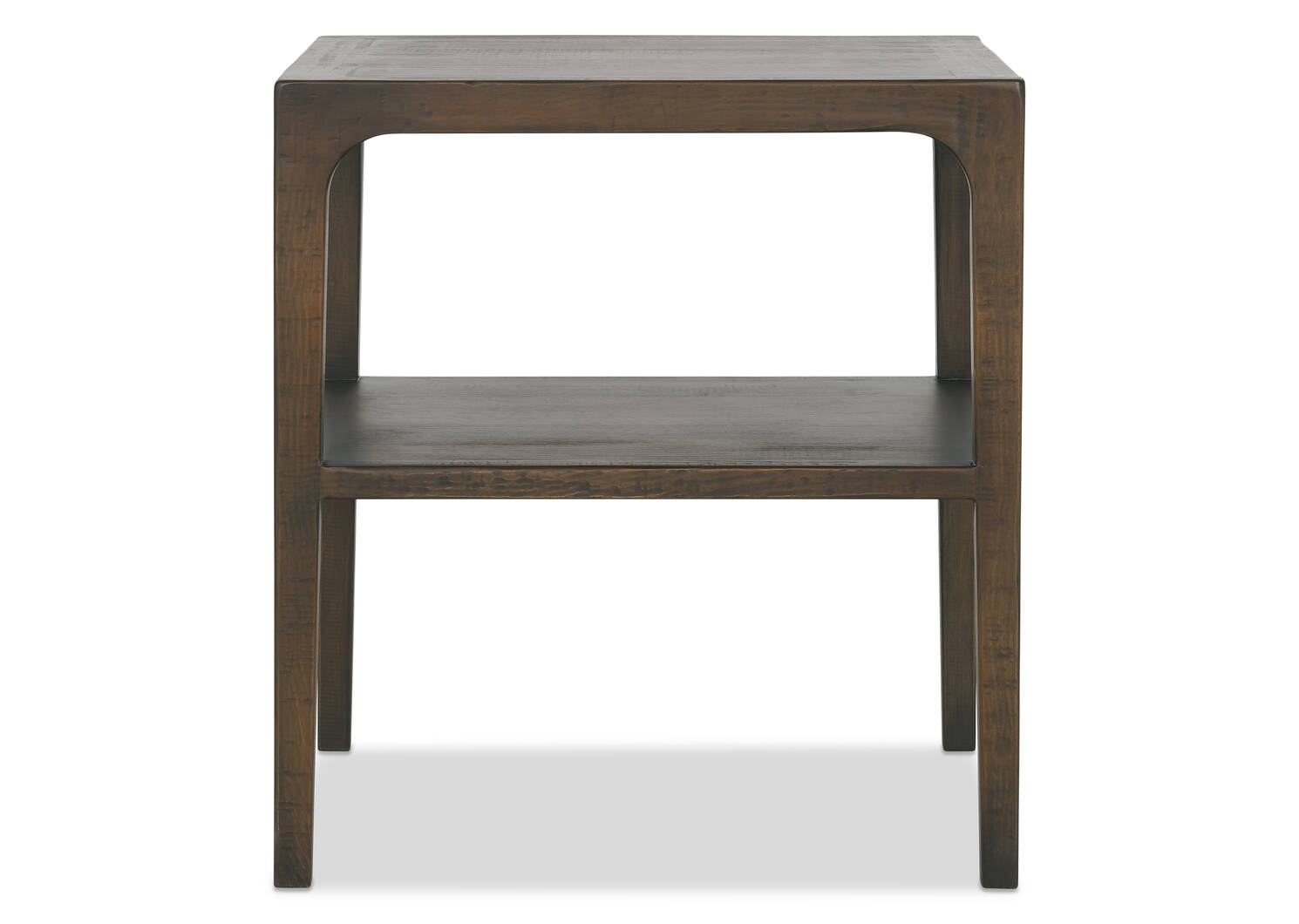 Table d’appoint Dundas -Hughes ambré