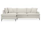 Ramos Custom Sofa Chaise