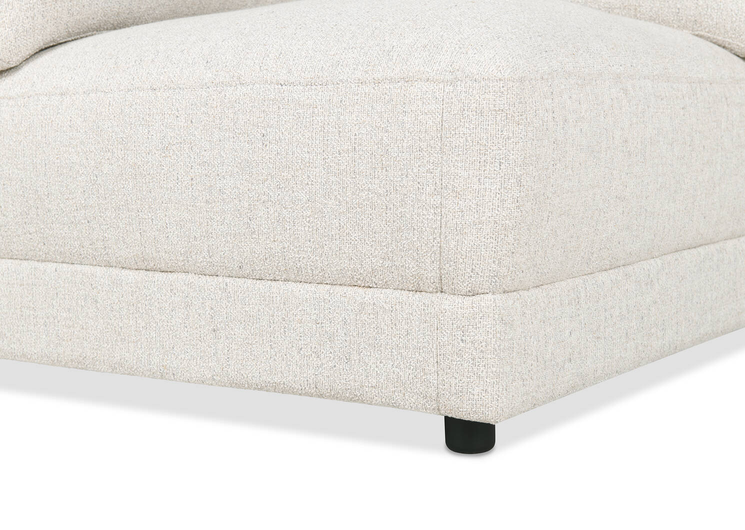 Fauteuil de coin module Mila -Sela sel
