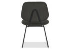 Josie Dining Chair -Fjord Charcoal