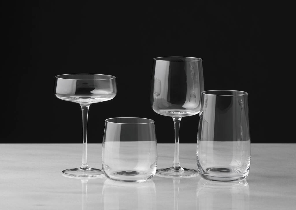 Roderick Cocktail Glass Clear