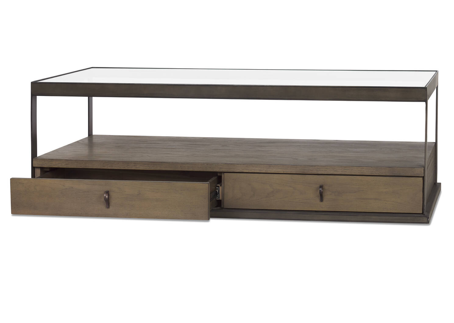 Haden Coffee Table -Madri Sand