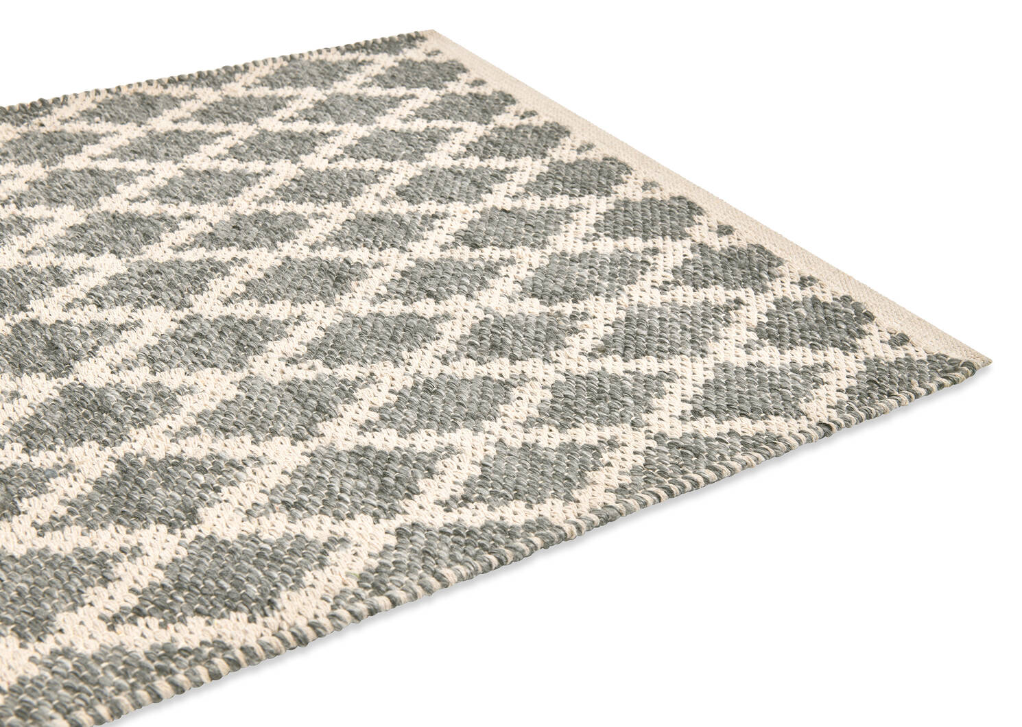 Tapis décoratif Sutter 24x36 gris/naturels