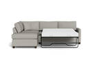 Liberty Custom Sectional w/ Double Bed