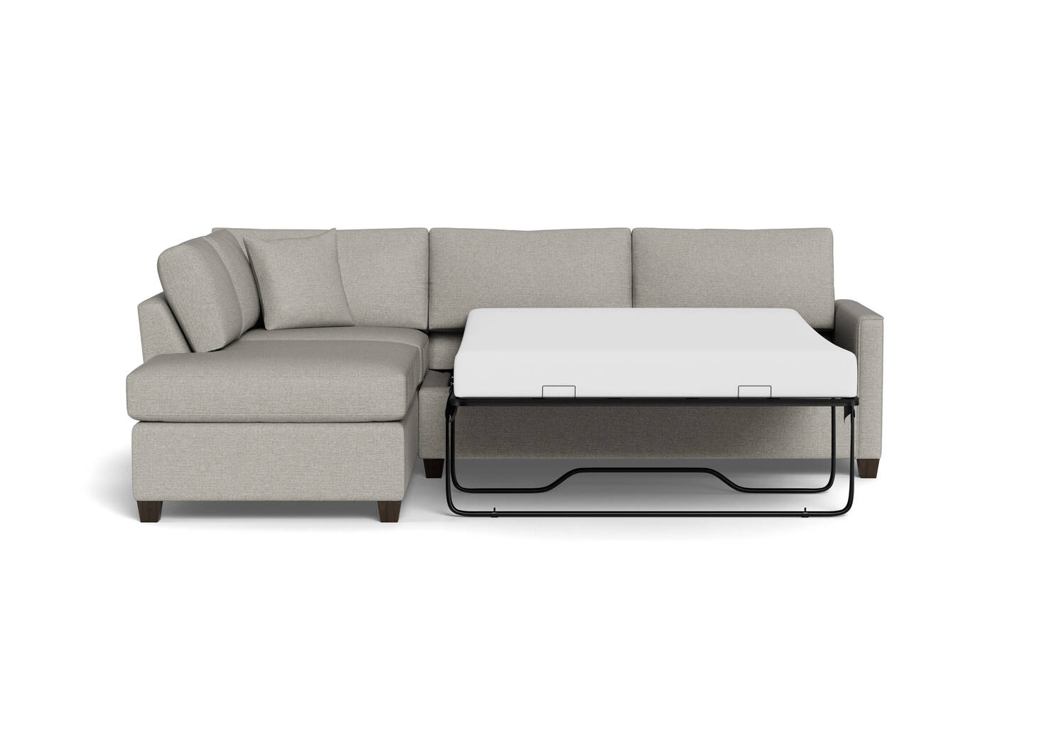 Liberty Custom Sectional w/ Double Bed