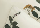 G ens. housse couette cot. flor. Lea mul