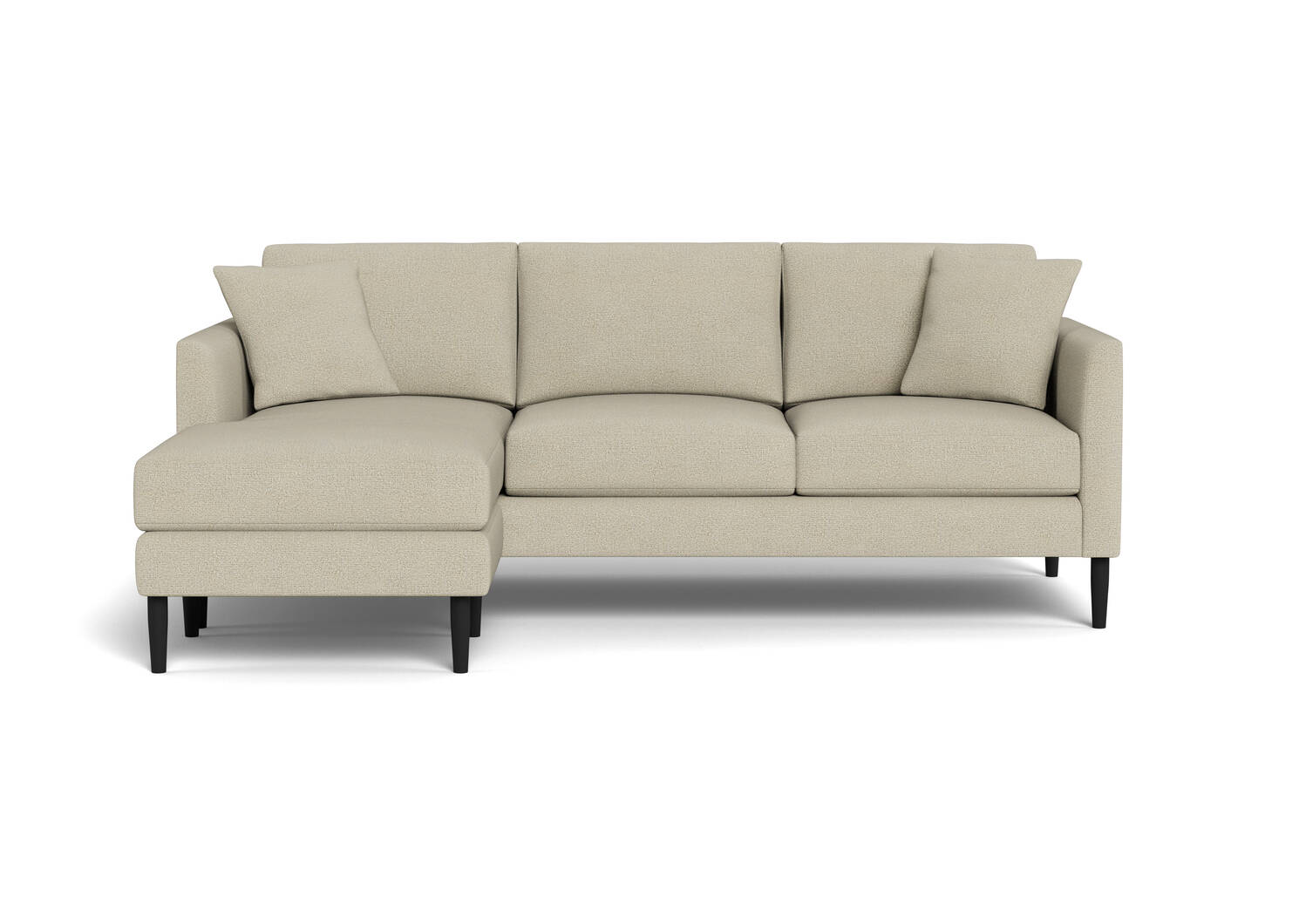 Malcolm Custom Sofa Chaise