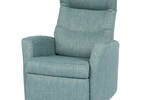 Vista Recliner -Habitat Teal