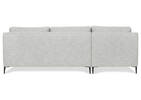 Hensley Sofa Chaise -Wish Silverdus, LCF