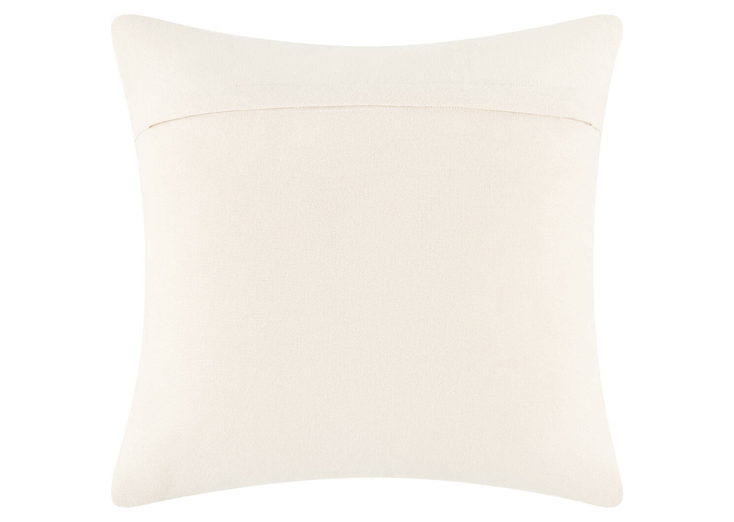 Aldis Outdoor Pillow 21x21 Black/Ivory