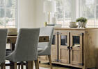 Pinehurst Sideboard -Claire Fawn