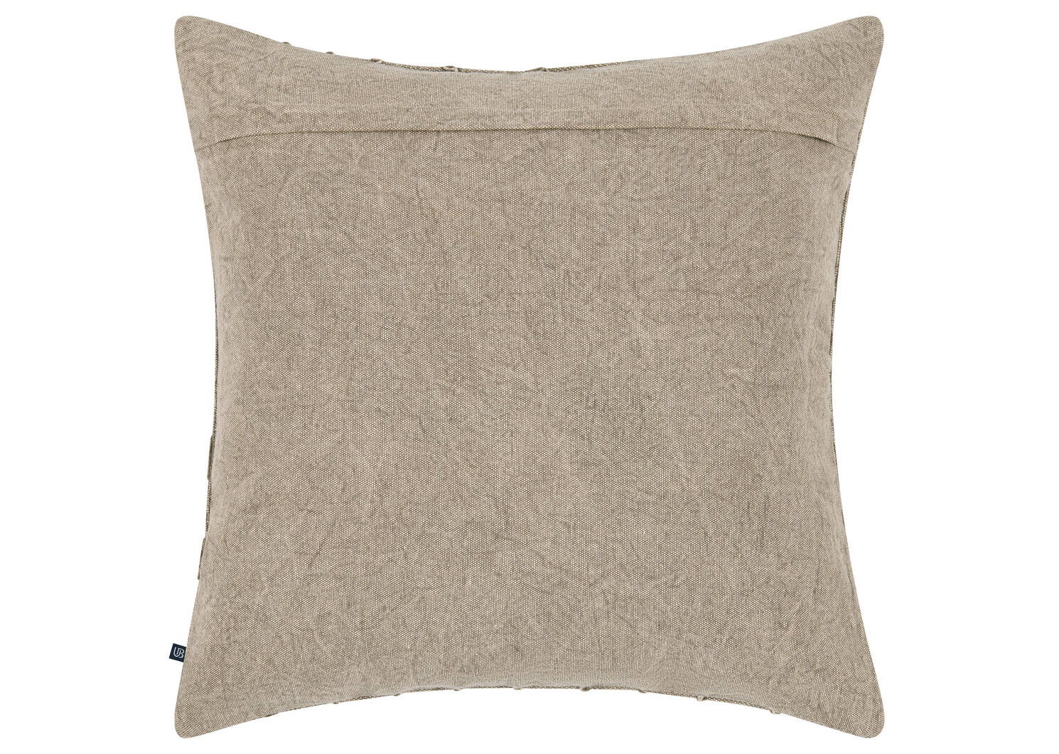 Bellamy Cotton Pillow 20x20 Ash
