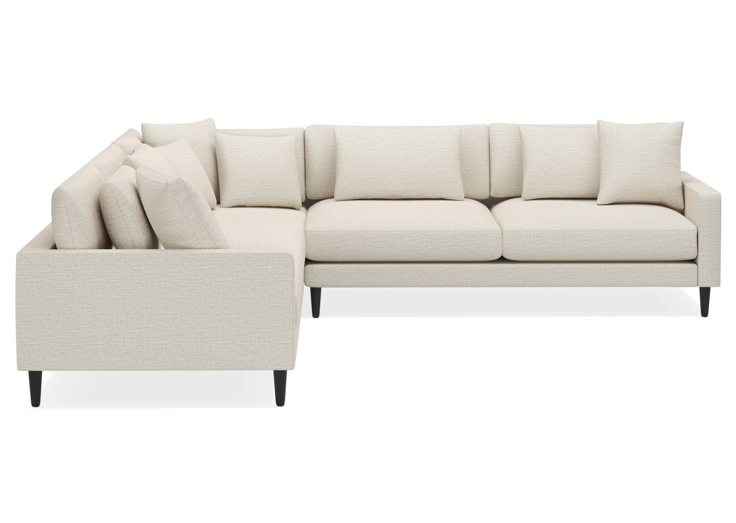 Canapé modulaire Nixon personnalisé