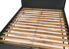 Nuevo Bed -Lirah Coal, QUEEN