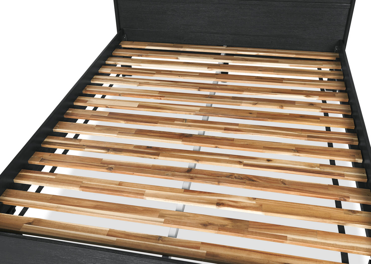 Nuevo Bed -Lirah Coal, QUEEN