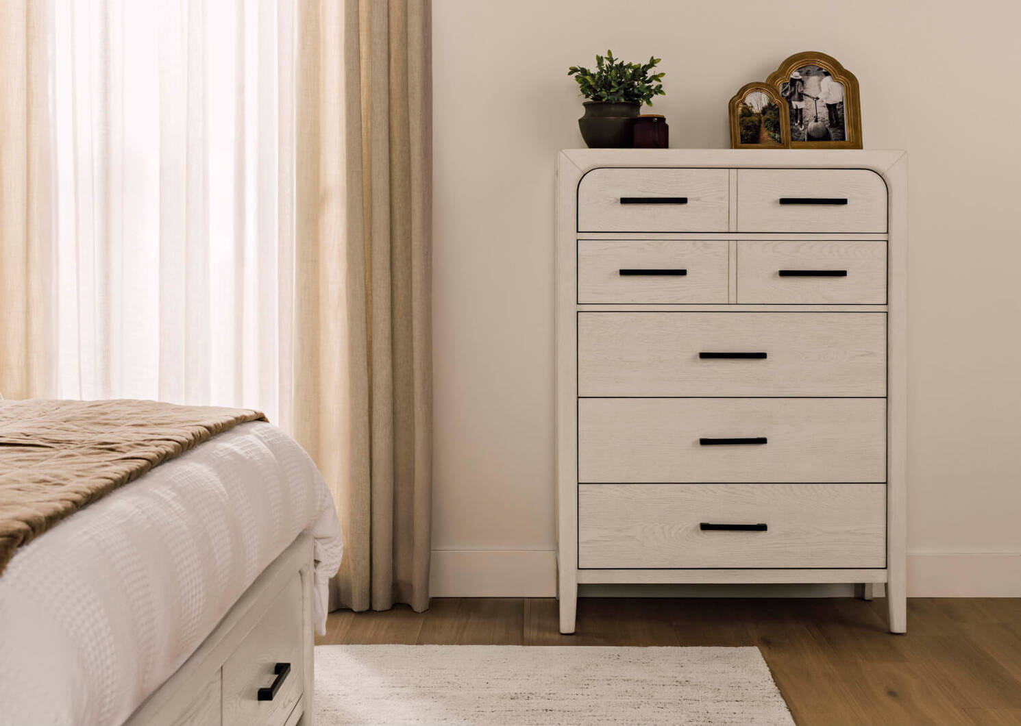 Marisol Chest -Nevin Fog