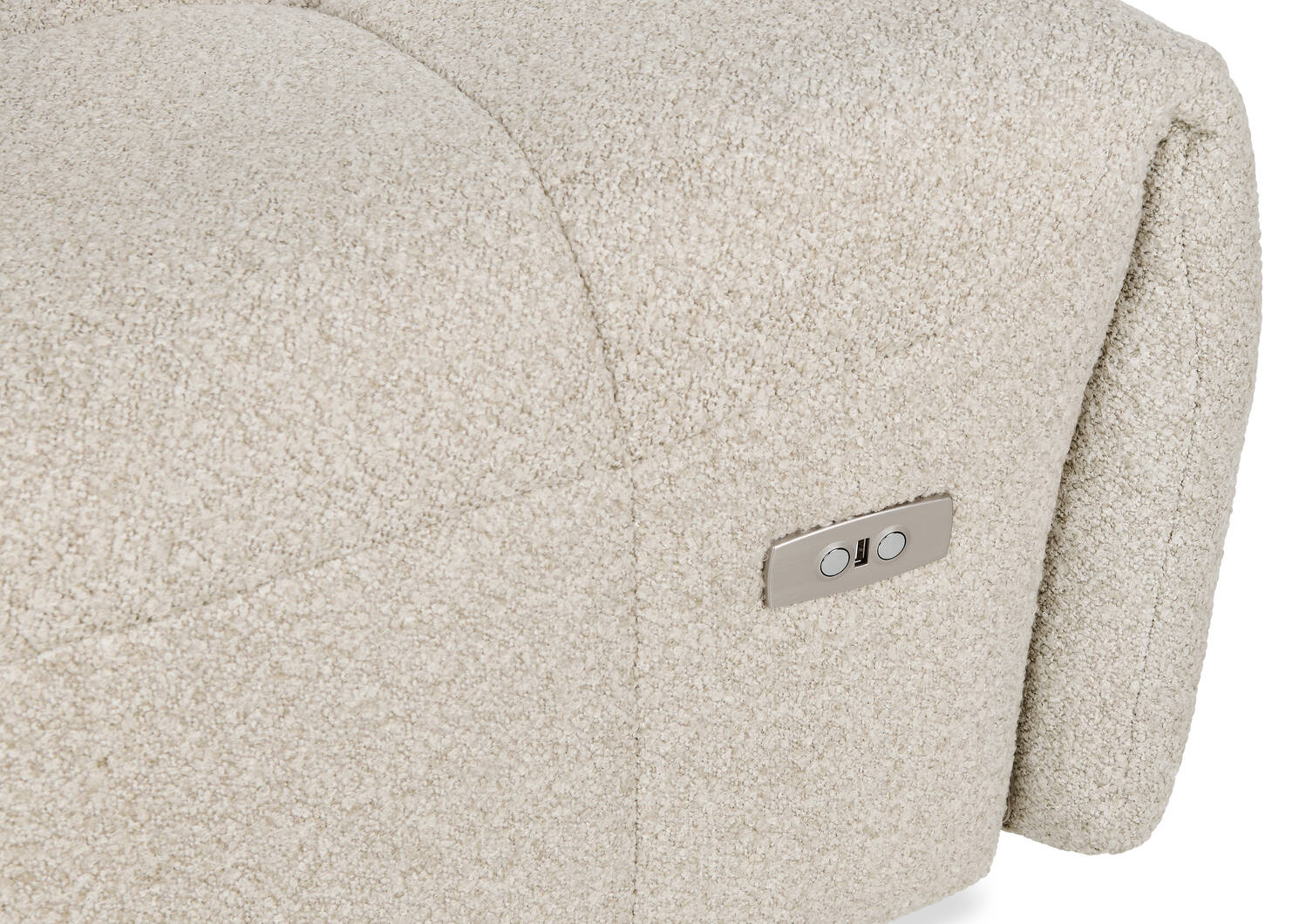 Durin Power Recliner -Cirro Birch
