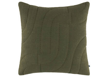 Karine Cotton Pillow 20x20 Woodland
