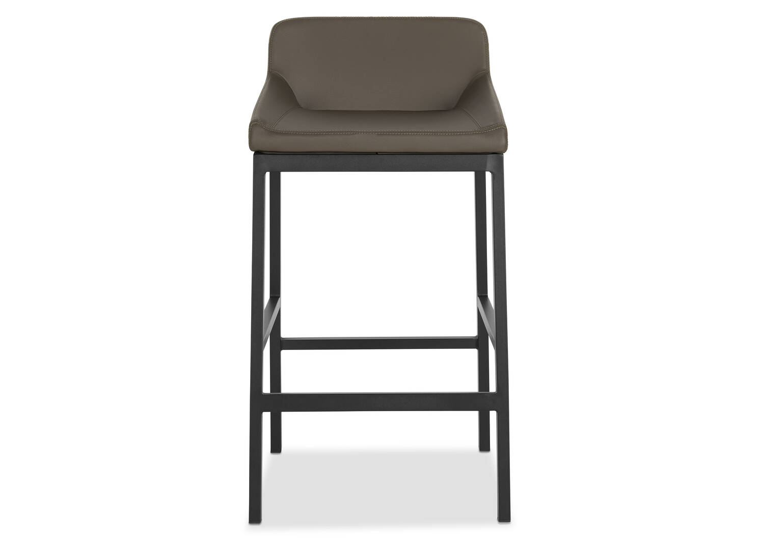 Vesper Counter Stool -Eli Smoke