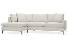 Ramos Custom Sofa Chaise