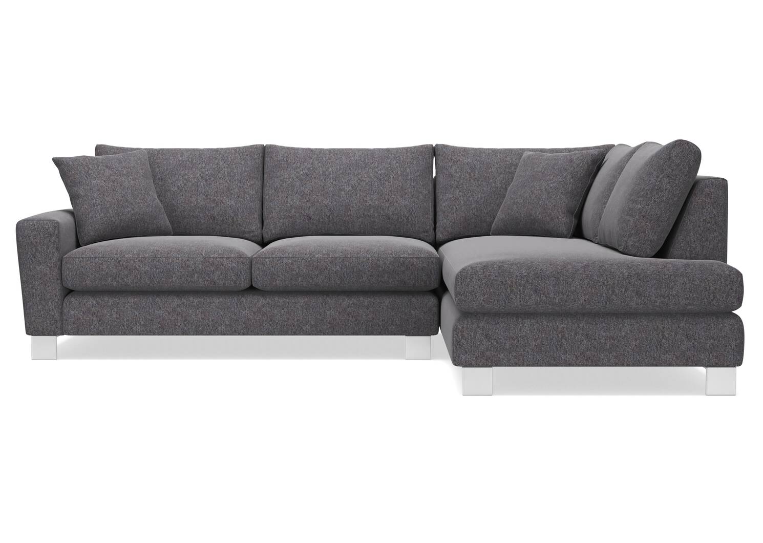 Canapé modulaire Tribeca personnalisé avec dossier retour