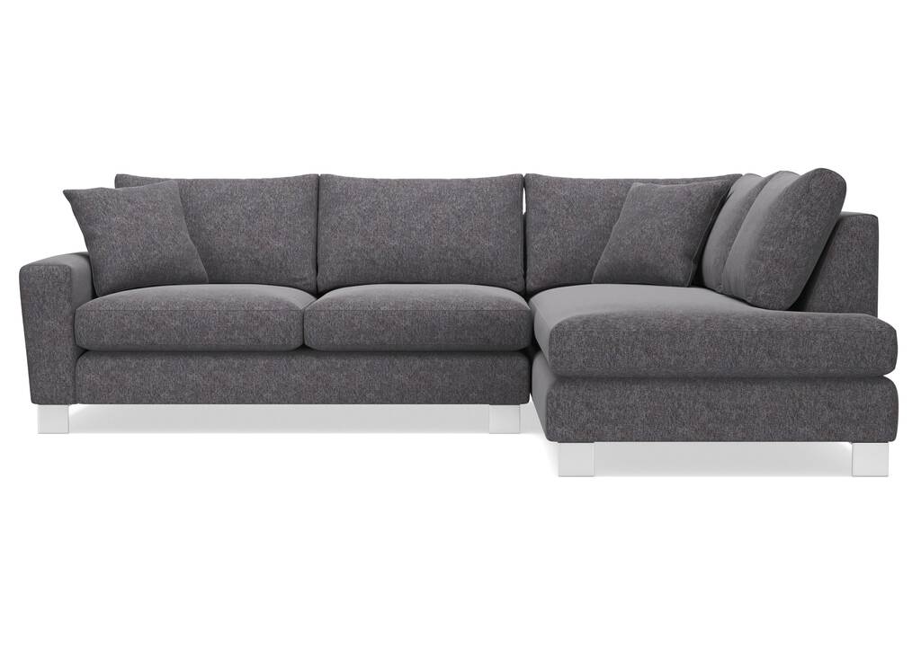 Canapé modulaire Tribeca personnalisé avec dossier retour