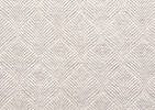 Rideau Larson 96 gris/blanc