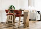 Tabouret Willaby -Luly épices