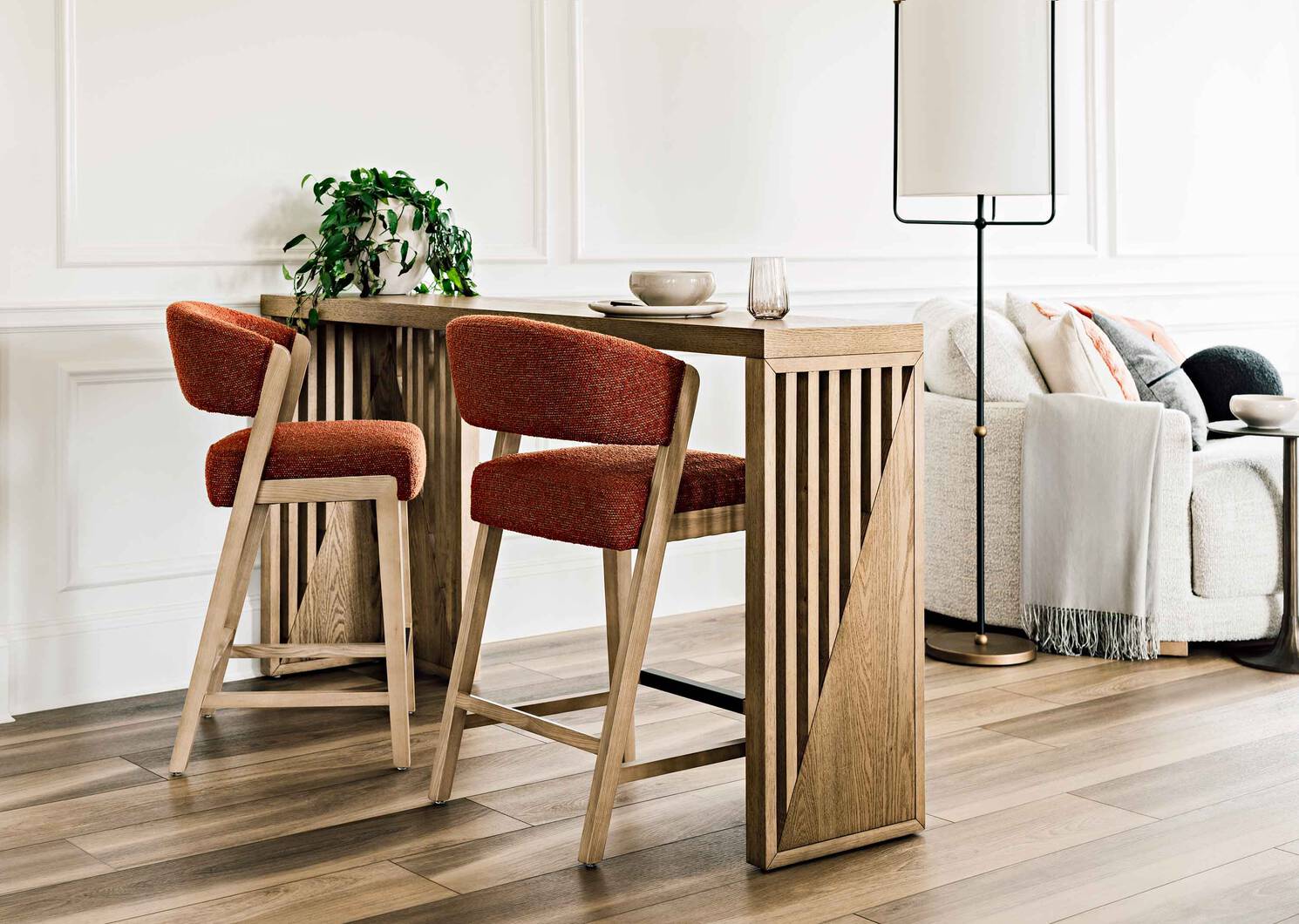 Tabouret Willaby -Luly épices