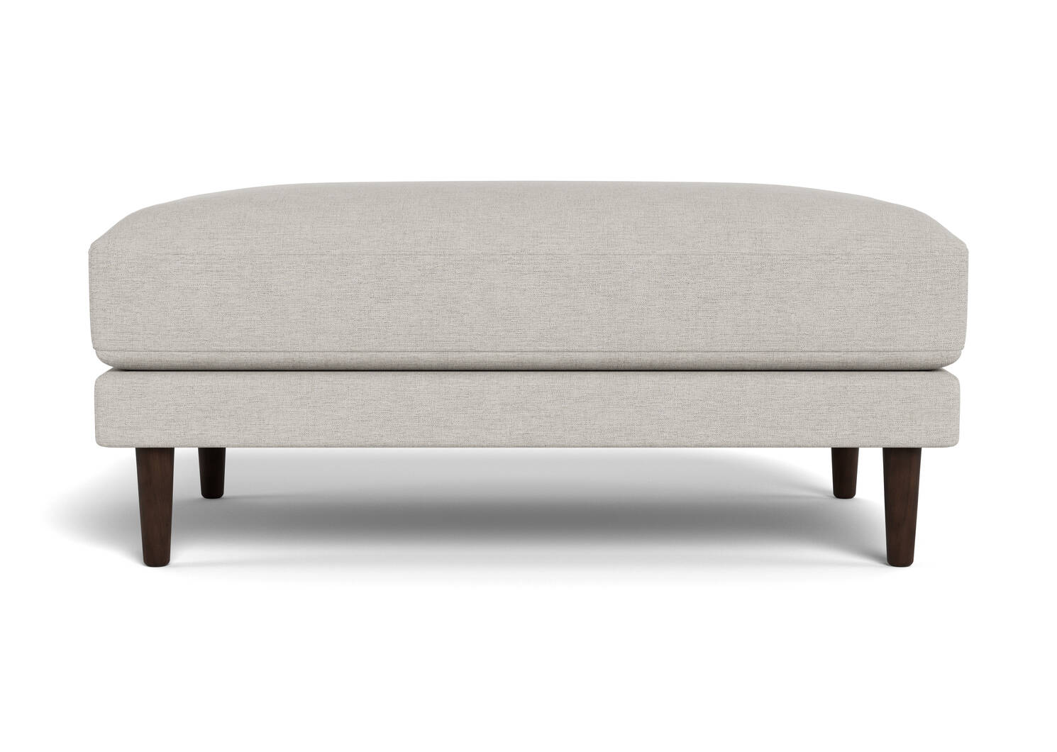 Nixon Custom Ottoman 45x28"