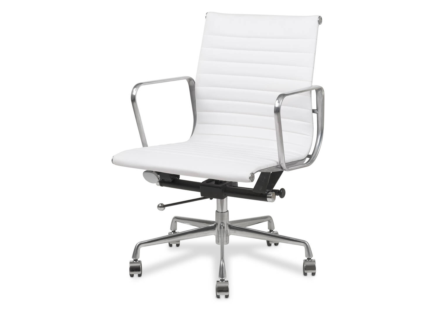 Fauteuil de bureau Swift -Otto blanc