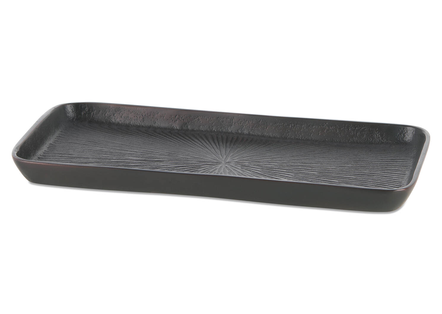 Suranne Tray Small Bronze
