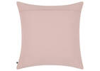 Chiara Cotton Pillow 24x24 Pink Dust