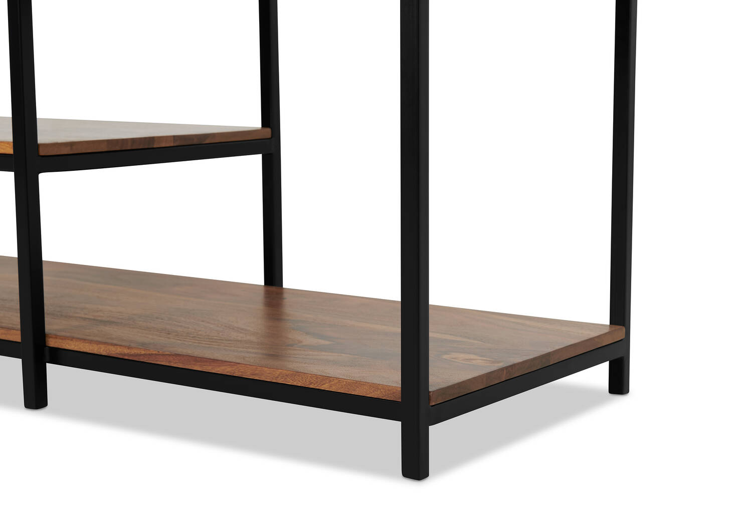Crosby Media Unit -Sheesham Copper