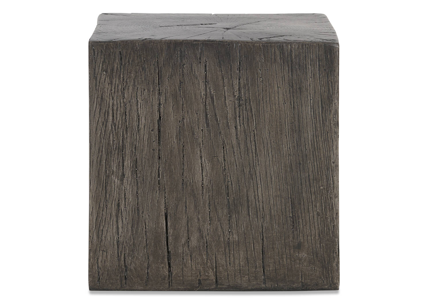 Tabourets int./ext. Breaden gris