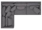 Berg Custom Apartment Sectional