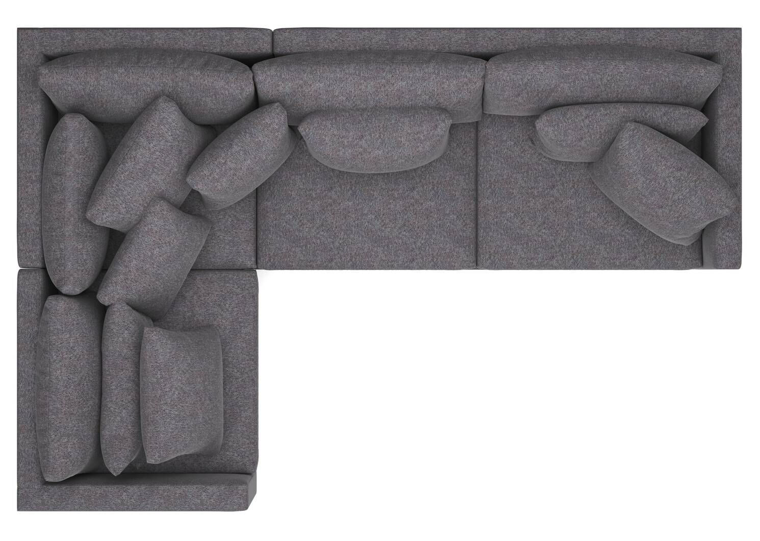 Berg Custom Apartment Sectional