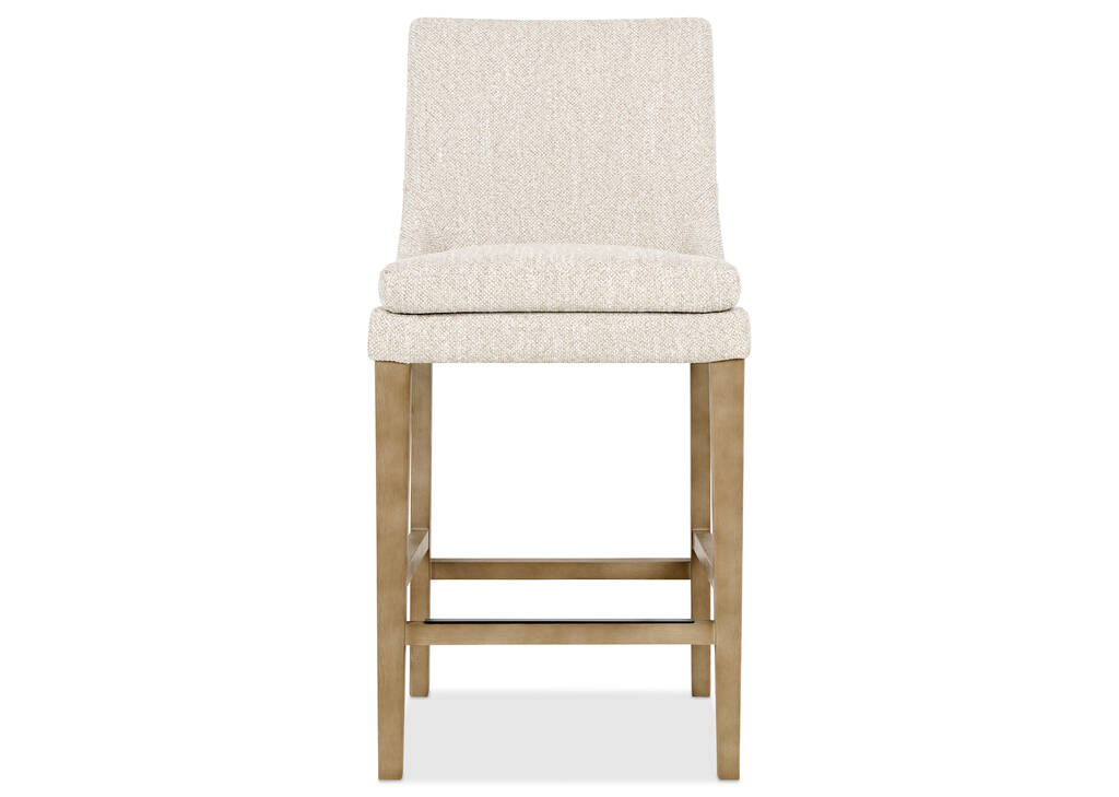 Murdoch Counter Stool -Raylan Sand/Fawn