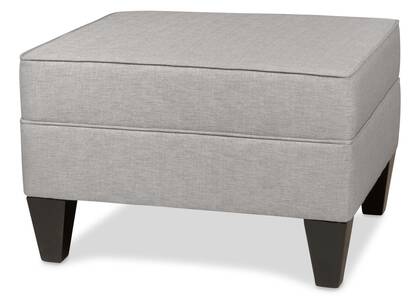 Devon Custom Ottoman