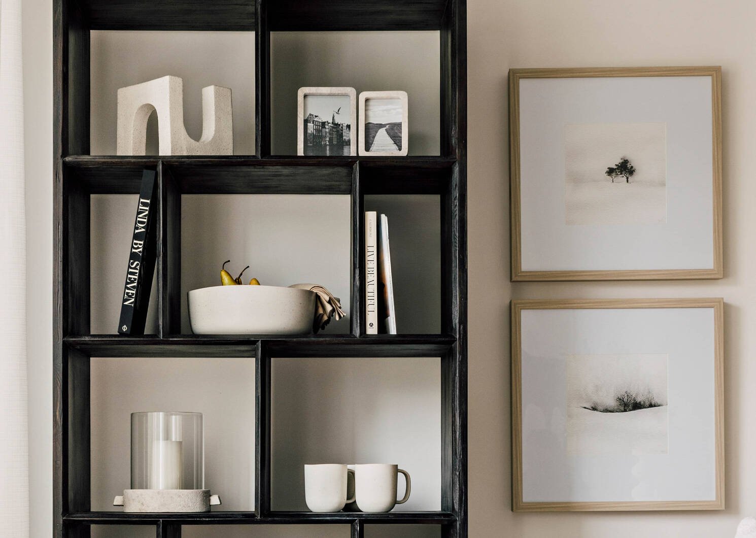 Gino Travertine Frame 5x7