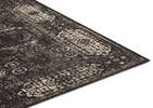 Azusa Rug - Black/Grey/Sand