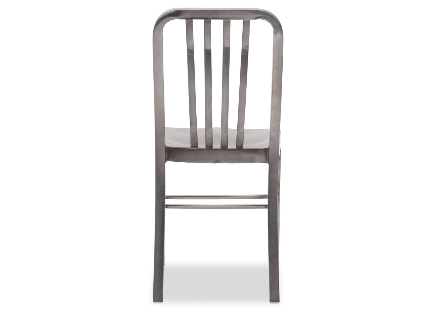 Tempo Dining Chair -Gunmetal