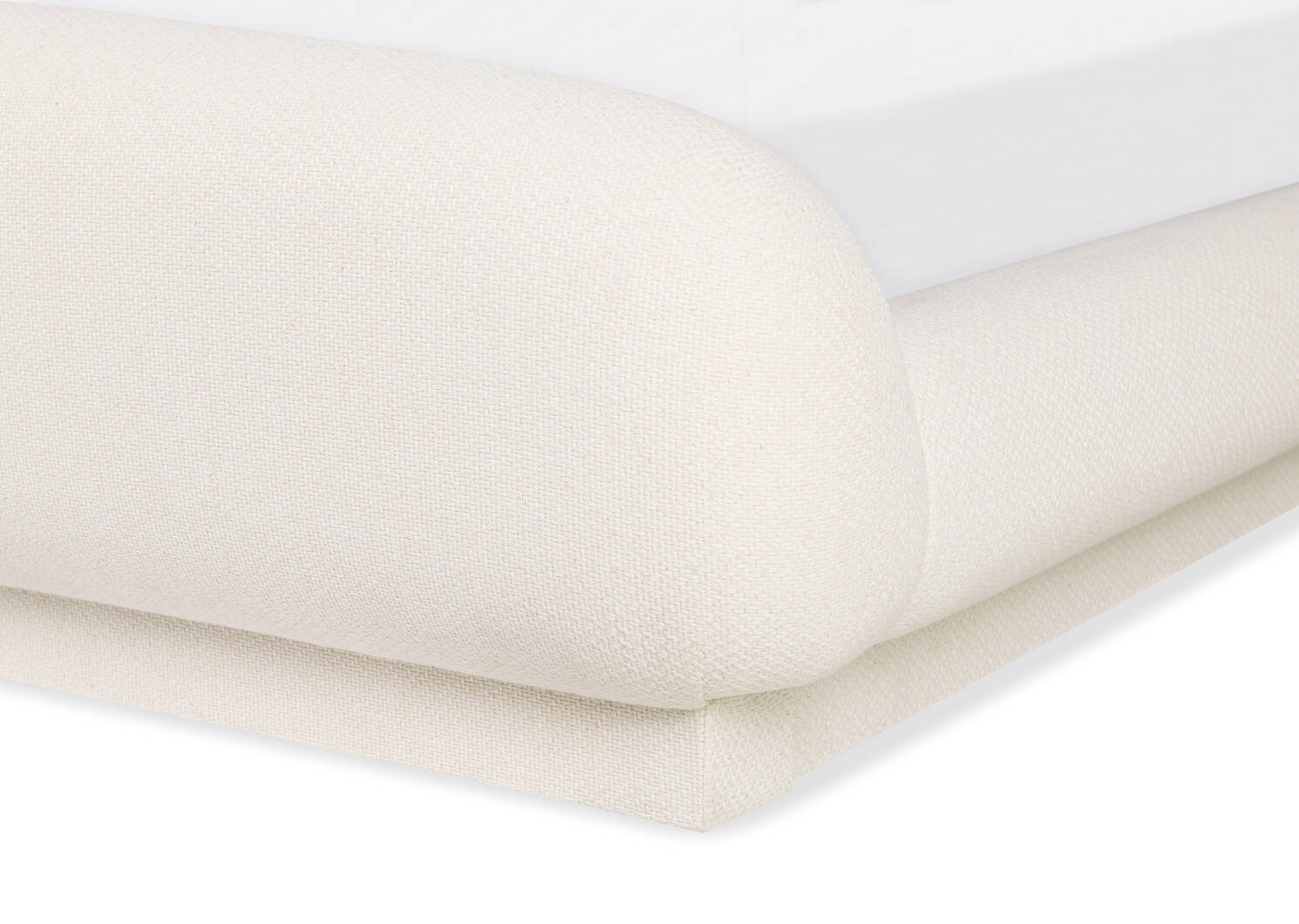 Alvarez Bed -Luciano Ivory, QUEEN