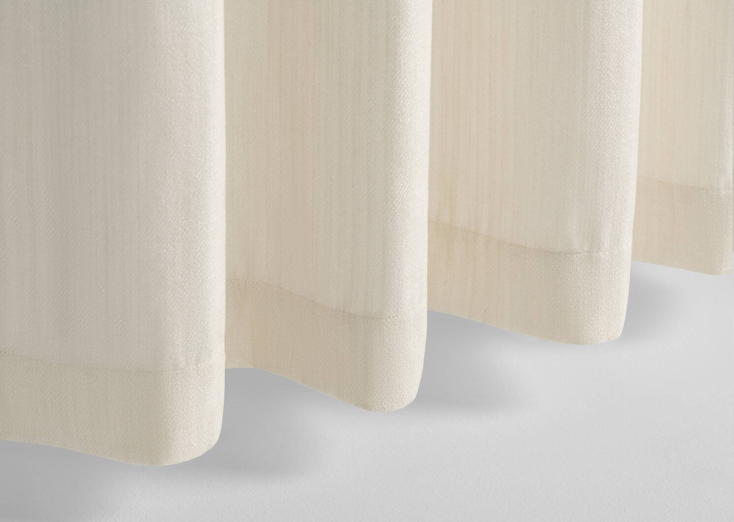 Leith Curtain 96 Oatmeal