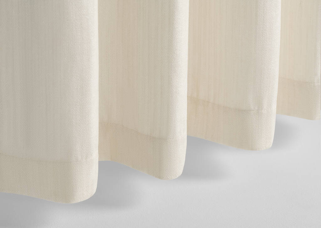Leith Curtain 96 Oatmeal